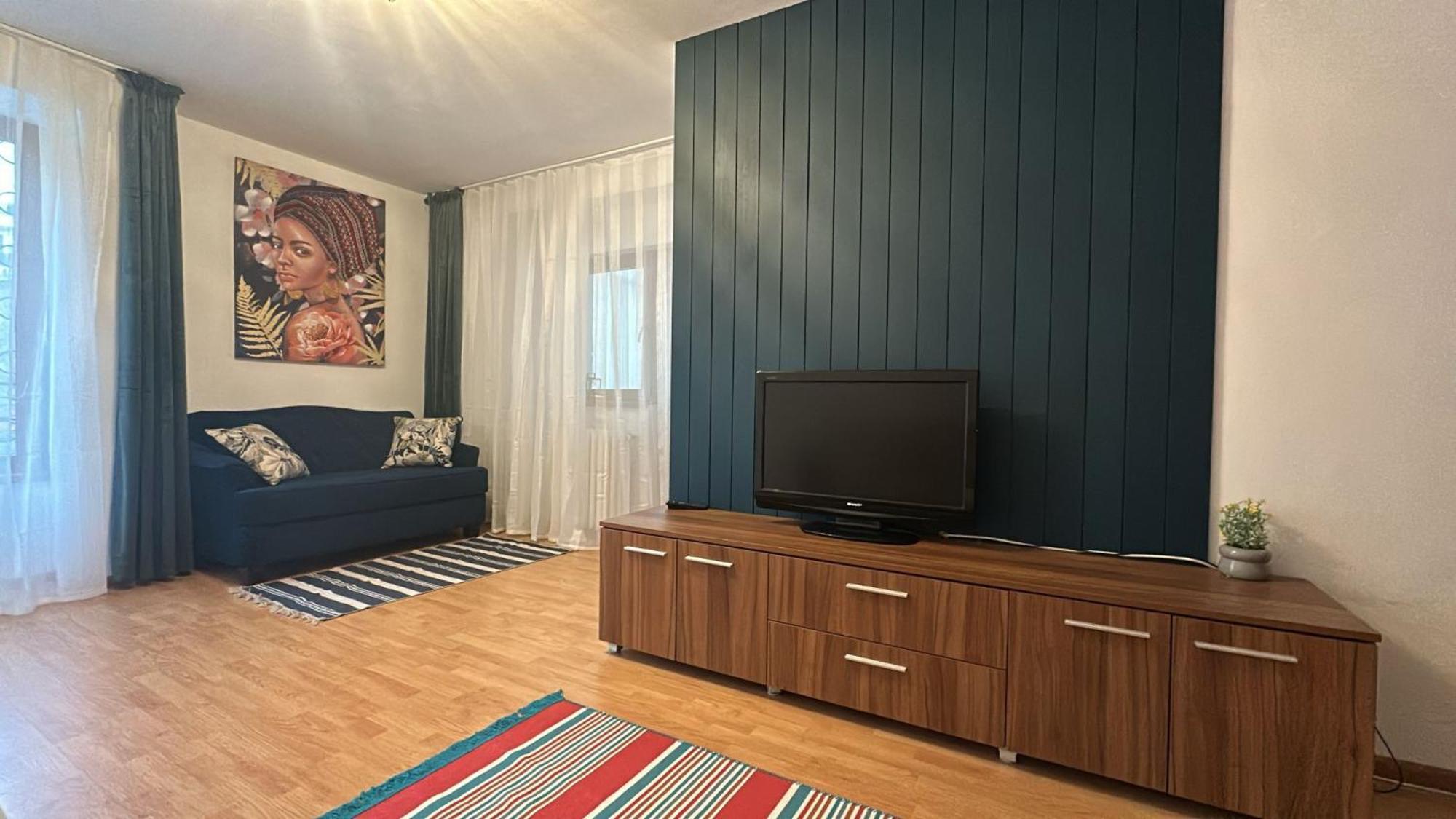 Apartament Zona Marriott-Palatul Parlamentului Бухарест Экстерьер фото